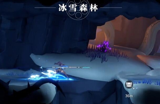 归龙潮骑士冰雪试炼场任务怎么做6