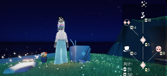 光遇时装节代币怎么获得1