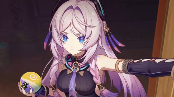 原神茜特菈莉武器怎么选择1