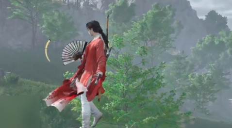 燕云十六声轻功玉扇游山怎么获取2