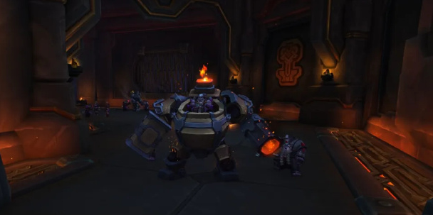 魔兽世界矶石宝库机甲怎么获得1