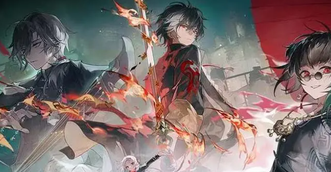 归龙潮灰技能是什么1