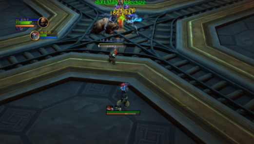 魔兽世界高层地匍矿洞怎么打4