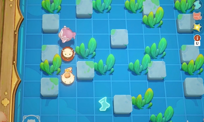 原神奇趣炸鱼挑战第1关怎么速通7