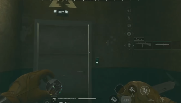 三角洲行动摩斯密码门怎么开锁1