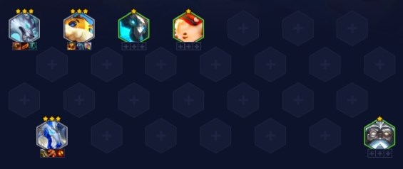 金铲铲之战s12吸血鬼节杖狼人阵容怎么搭配_金铲铲之战吸血鬼玩法