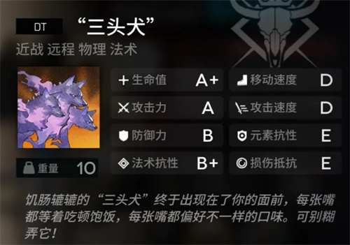 明日方舟泰拉饭三头犬怎么打_明日方舟台服攻略网