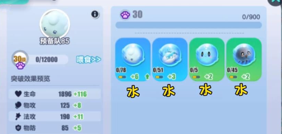 蛋仔派对艾比等级怎么提升1