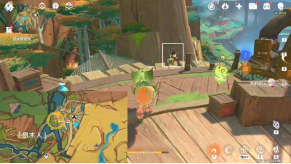 原神5.0古名寻回之旅任务怎么完成3