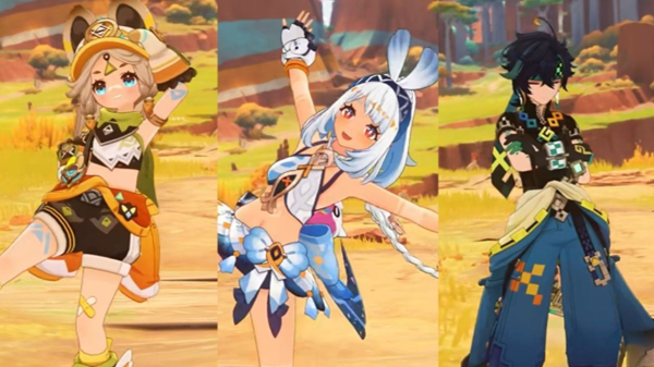 原神谜林之子任务怎么做_原神谜林之子任务流程