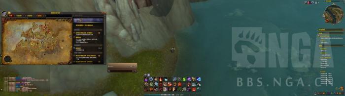 魔兽世界深渊来客在哪1