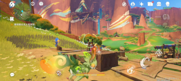 原神5.0纳塔颜料火盆珍贵宝箱怎么解锁8