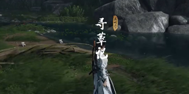 燕云十六声奇遇寻蕈记怎么完成4