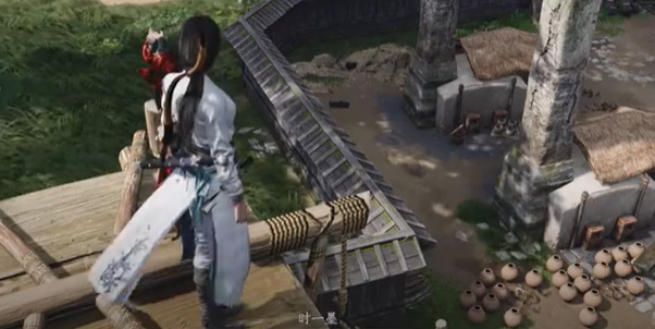 燕云十六声奇遇寻蕈记怎么完成8