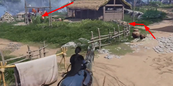 燕云十六声伏马庄祁氏家驯怎么完成4