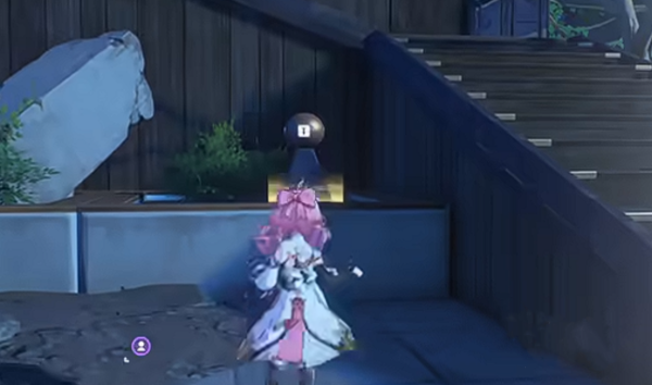 鸣潮羽鹭湿地怎么解密6