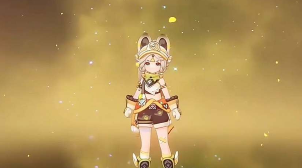 原神卡齐娜圣遗物怎么选择1