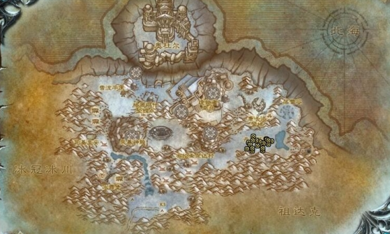 魔兽世界霍迪尔之子任务怎么做1