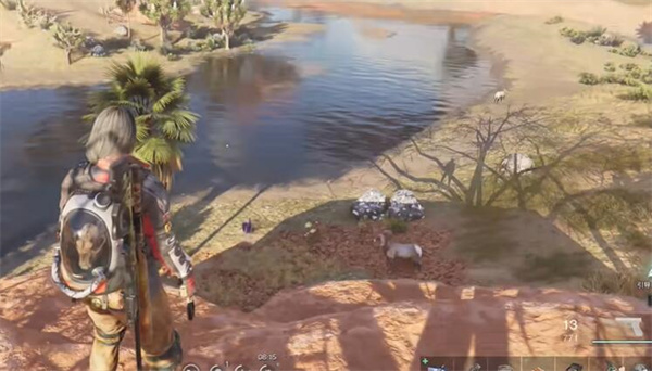 七日世界壁挂藤蔓四型怎么获取3