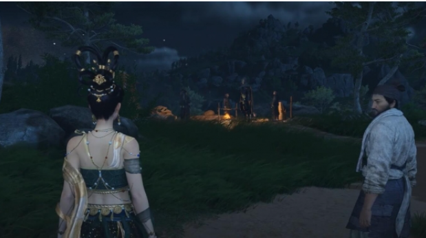 燕云十六声寻侠之路奇遇怎么做6