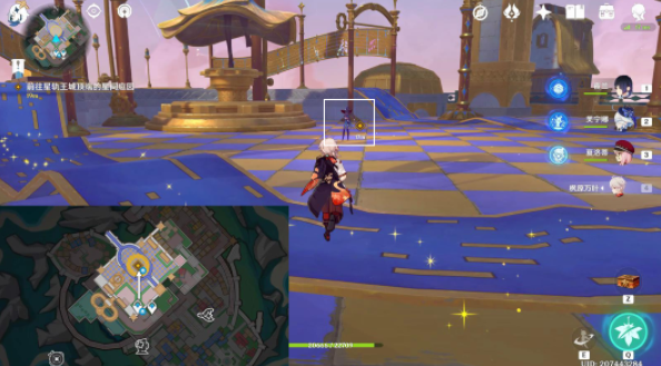 原神附属页后日谈任务怎么做5