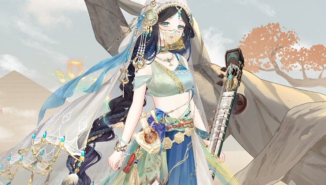 奇迹暖暖星漠传说怎么玩4