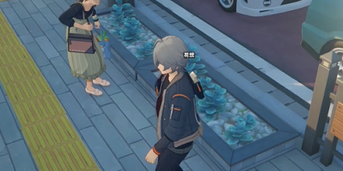 绝区零花坛纪念币怎么收集3