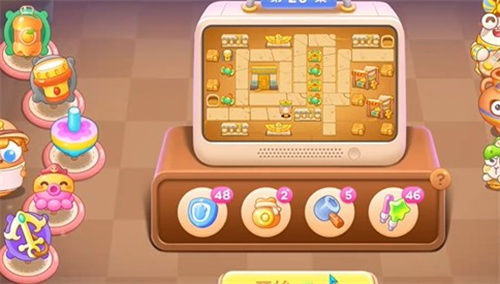 保卫萝卜4法老归来第28关怎么过_保卫萝卜4法老归来第28关怎么过视频