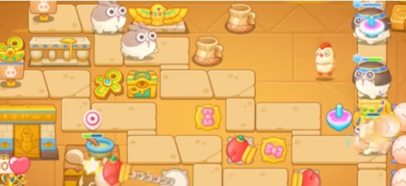 保卫萝卜4法老归来第15关怎么过3