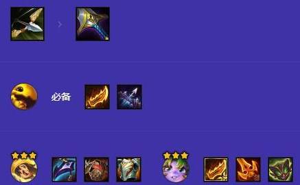 金铲铲之战s12拼多多克格莫阵容怎么玩2