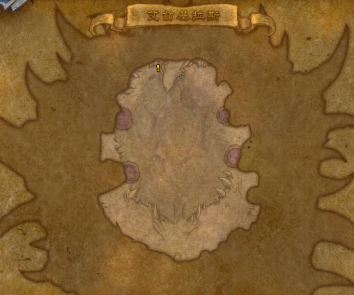 魔兽世界缺口石板在哪_魔兽世界治疗缺口