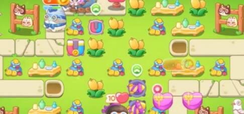 保卫萝卜4浪漫七夕第5关怎么过