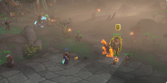 魔兽世界光耀回响怎么做1