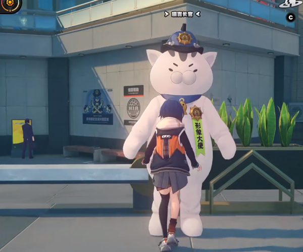 绝区零芭莱大厦前雪中送炭奖章Ⅲ怎么获得2