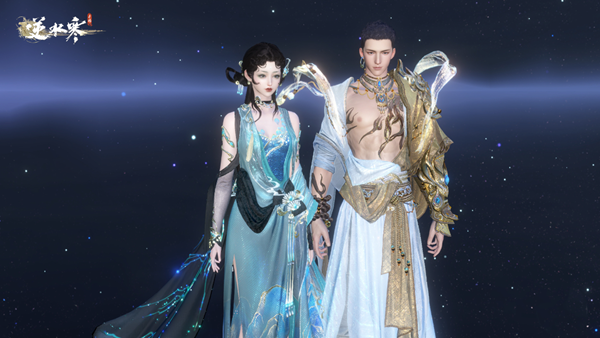 逆水寒手游昆仑虚风物在哪_逆水寒昆仑虚老二挖矿