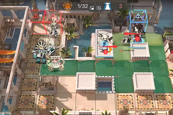 明日方舟太阳甩在身后AS3