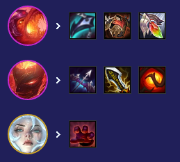 金铲铲之战S12冰火拉夫阵容是什么6