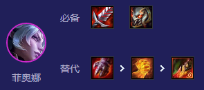 金铲铲之战S126女巫剑姬阵容是什么5