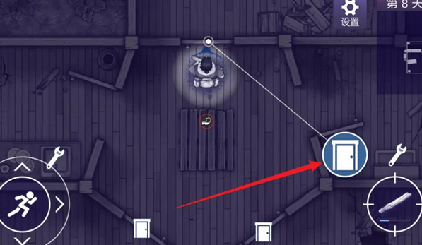 阿瑞斯病毒2五扇门怎么打开_阿瑞斯病毒第二boss