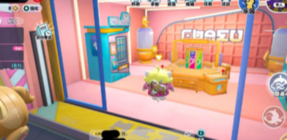 蛋仔派对怎么赠送皮肤1