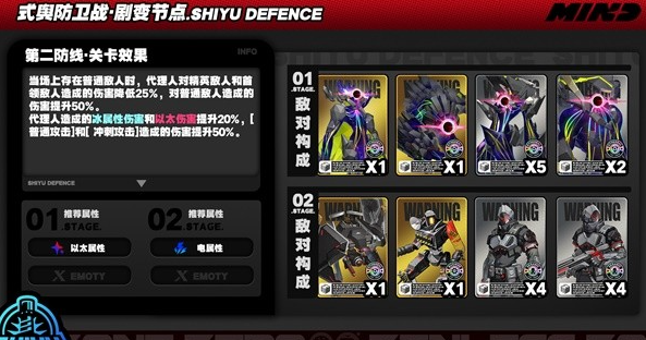 绝区零式舆防卫战剧变节点第2层怎么过2