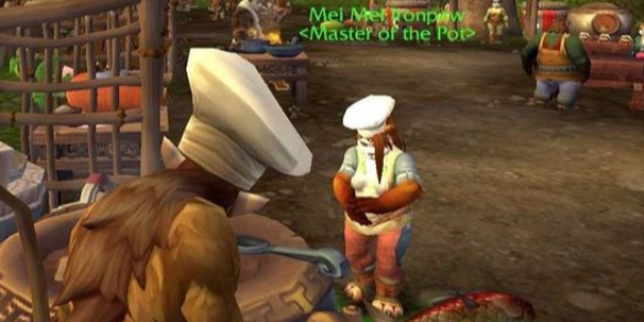 魔兽世界下水道炖肉任务怎么做_下水道炖肉任务晶歌胡萝卜哪里采