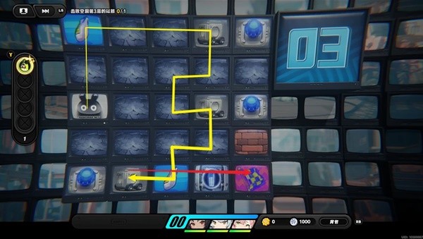 绝区零注意脚下安全第三关困难模式攻略3