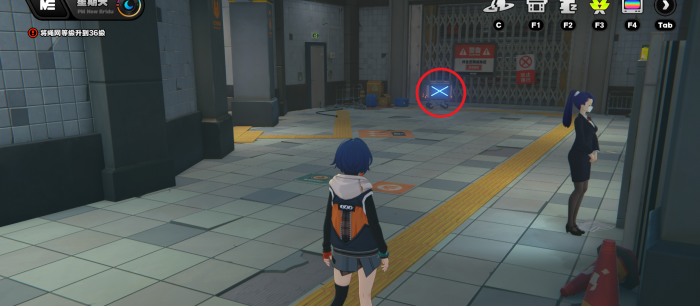 绝区零芭莱大厦前小卡格车收集攻略5