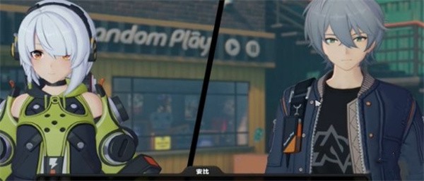 绝区零怎么让安比为录像店做宣传5