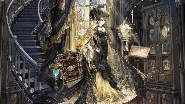 奇迹暖暖星庭秘藏怎么得2