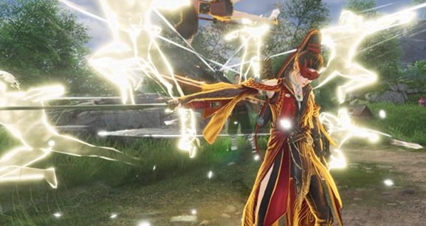 永劫无间手游怎么振刀1