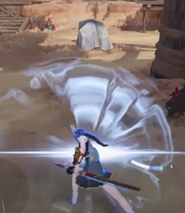 永劫无间手游怎么振刀2