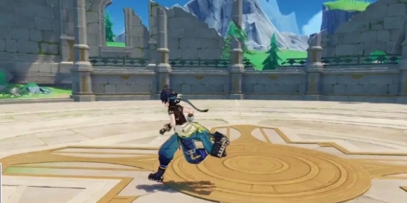 原神基尼奇技能是什么_原神基尼奇台词