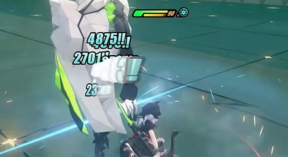 绝区零艾莲无限冰刀打法技巧是什么2